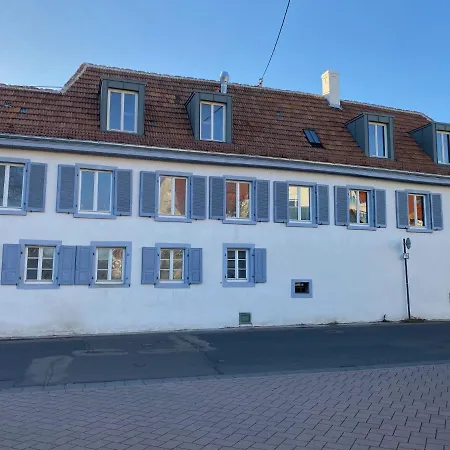 Lägenhet Vintner Neustadt an der Weinstraße