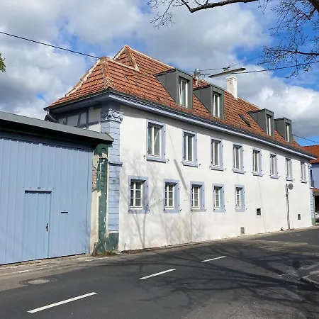 Vintner Lägenhet Neustadt an der Weinstraße