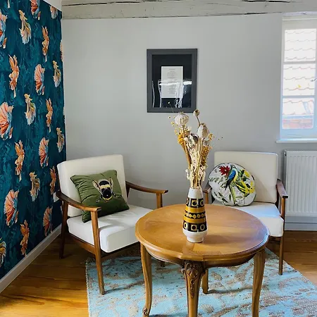 Vintner Apartment Neustadt an der Weinstrasse