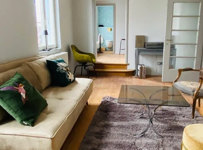 Apartamento Vintner *