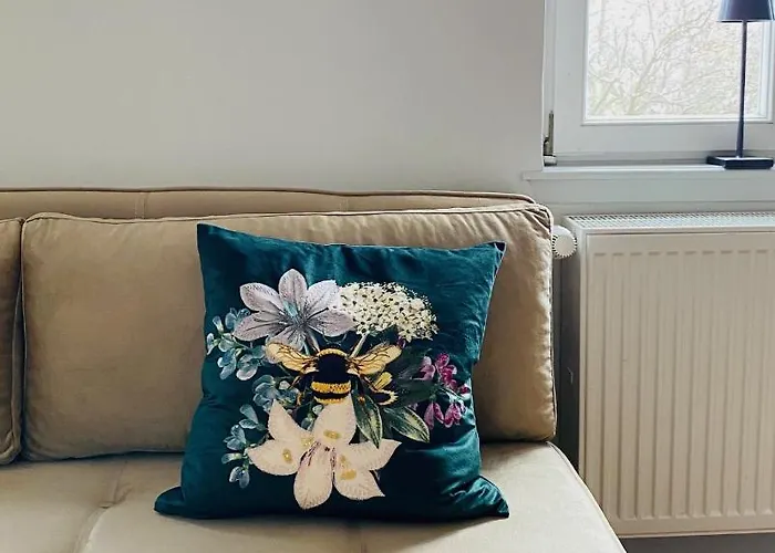 Vintner Apartment Neustadt an der Weinstraße