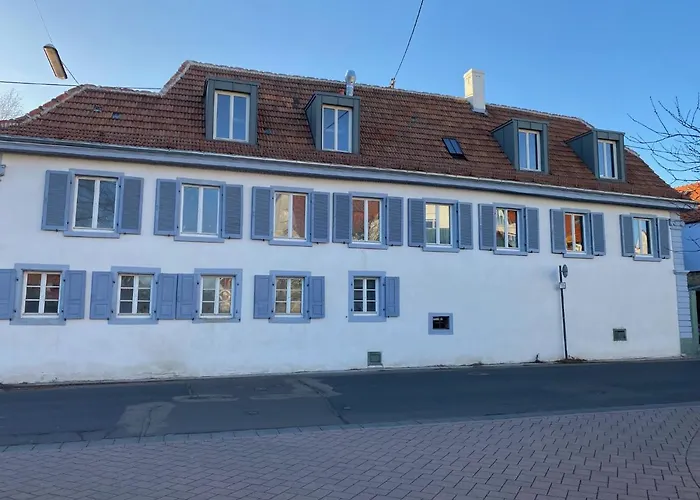 Apartamento Vintner Neustadt an der Weinstraße