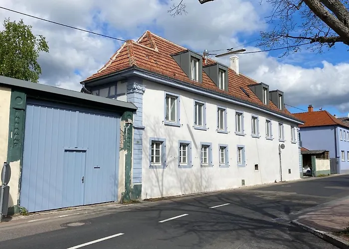 Vintner Apartamento Neustadt an der Weinstraße